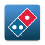 domino's iceland android application logo